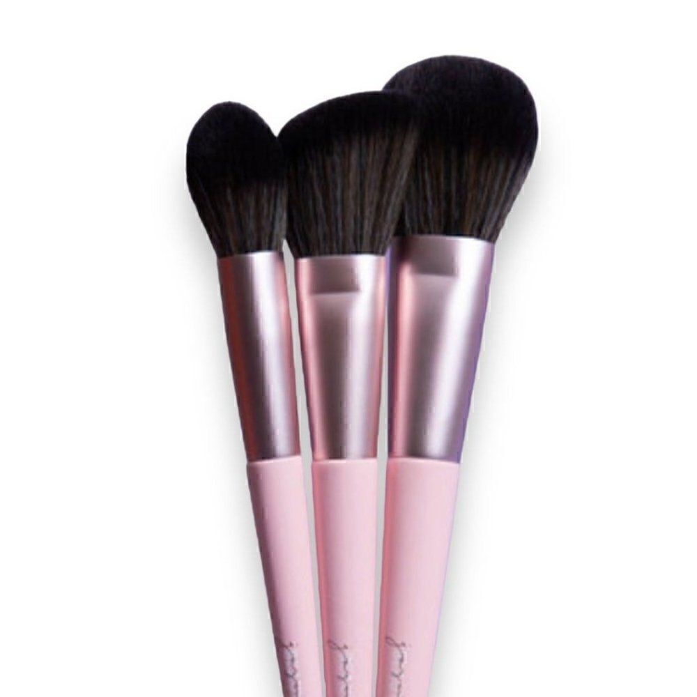 Jazmine Beauty Complexion Brush Trio
